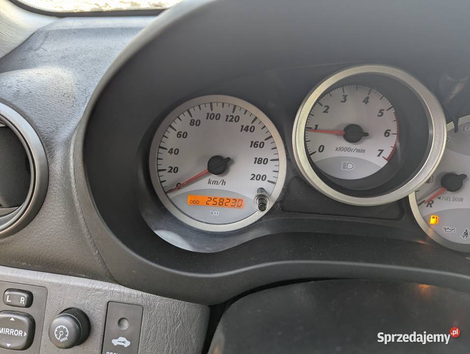 Toyota RAV4 20td z 2005 r Rok produkcji 2005 Ozorków sprzedam