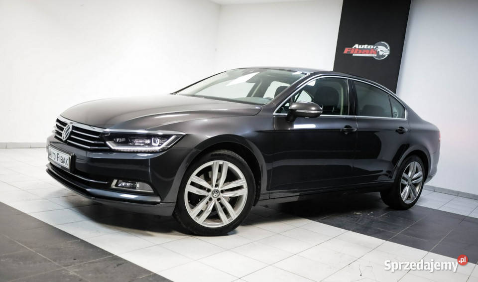 Volkswagen Passat DSGComfortlineSalon PolskaI wspomaganie kierownicy Konstantynów Łódzki sprzedam