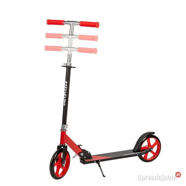 Duża składana hulajnoga 855 955 Bauerkraft Poznań