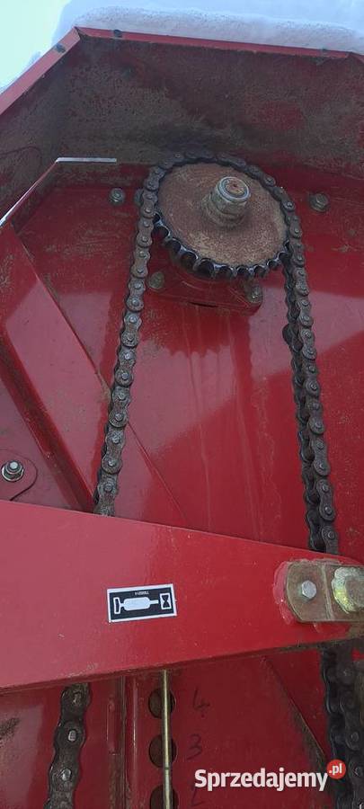 Prasa Feraboli 180 nieuszkodzony Polskowola