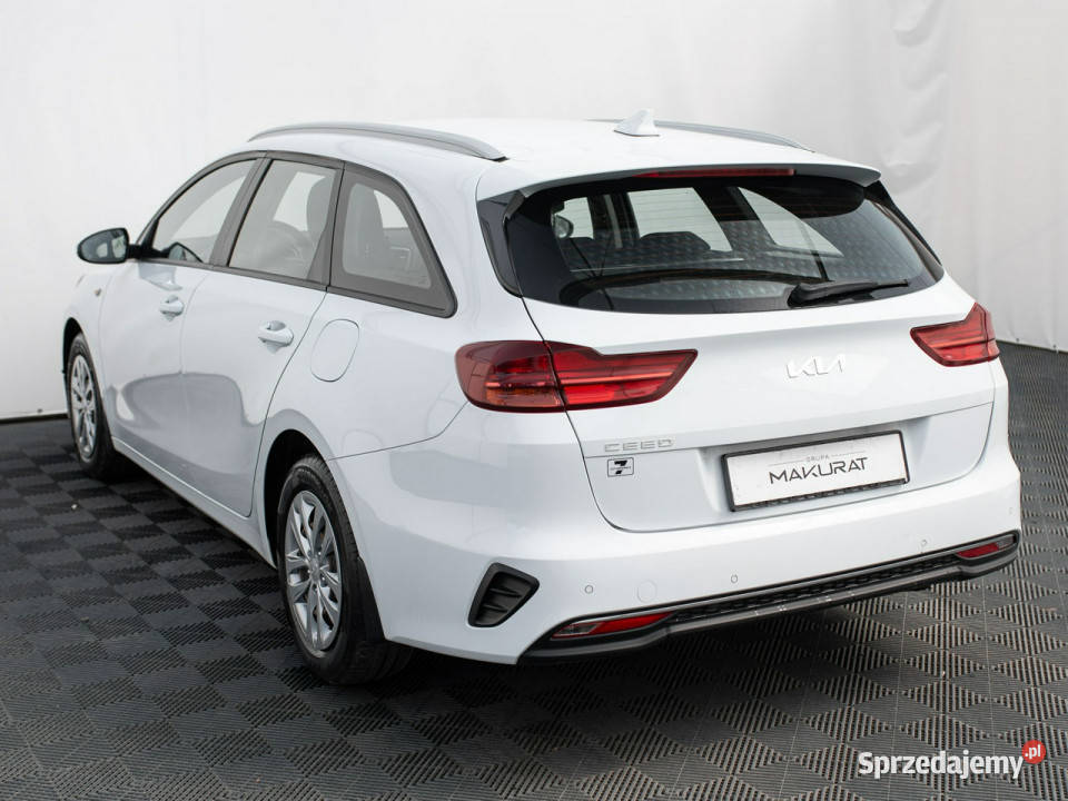 Kia Ceed CT706AC10 TGDI S Czcof Bluetooth 100KM pomorskie