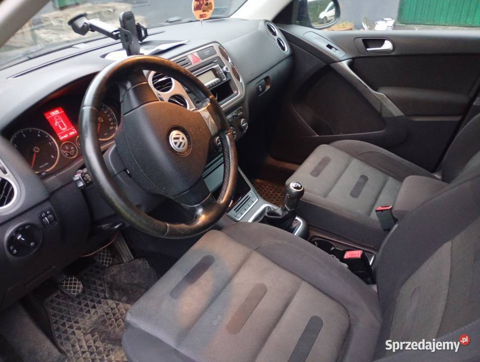 Volkswagen Tiguan 20 TDI 4x4 Lubaczów sprzedam