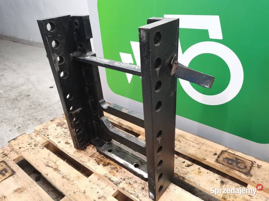 Deutzfahr 8250 Agrotron Listwa zaczepu Wilkowo