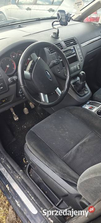 Części Ford C Ghia 20 TDCi 136 Jodłowa