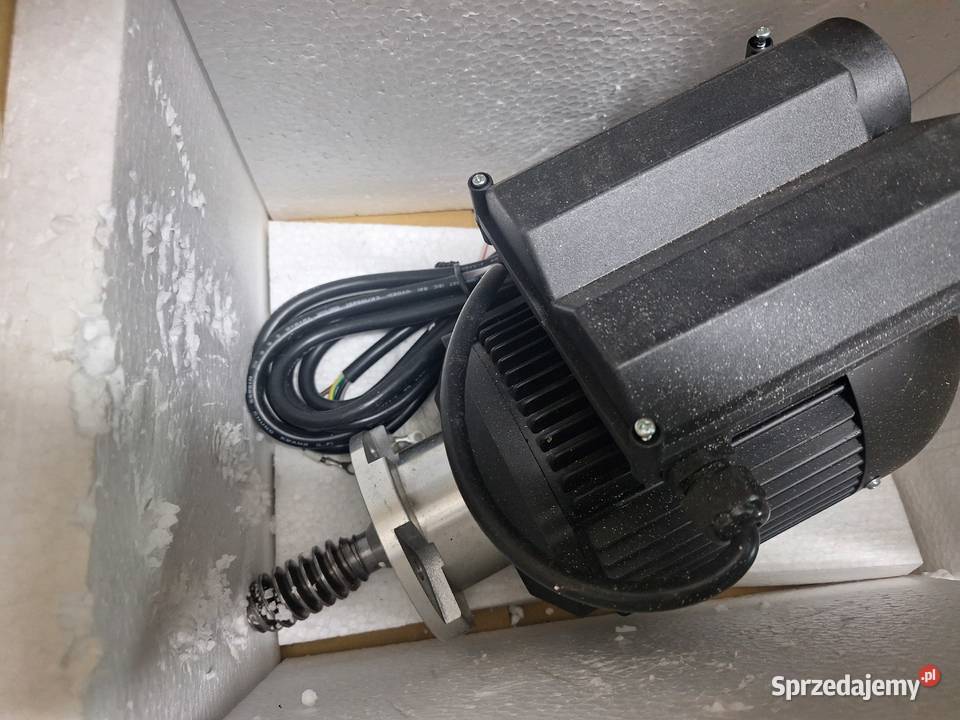 silnik do mechanizmu posuwu gomad do frezarek Kłodawa sprzedam