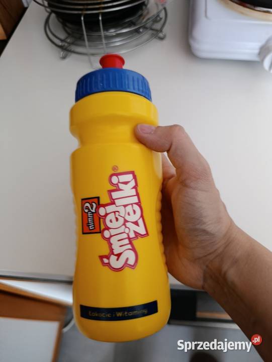 bidon śmiej żelki nowy wielkopolskie Poznań