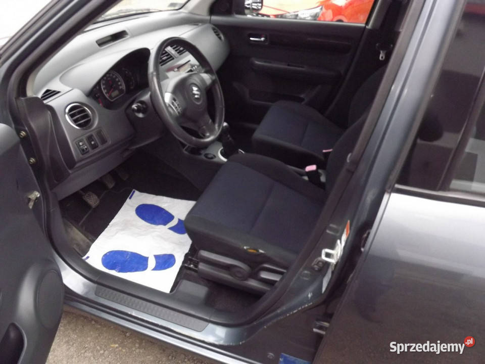Suzuki Swift IV 20042010 Janów Lubelski