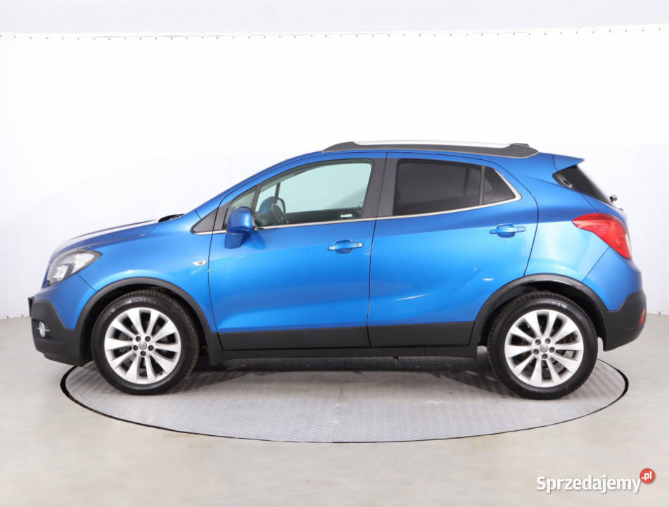Opel Mokka 14 Turbo ABS Piaseczno