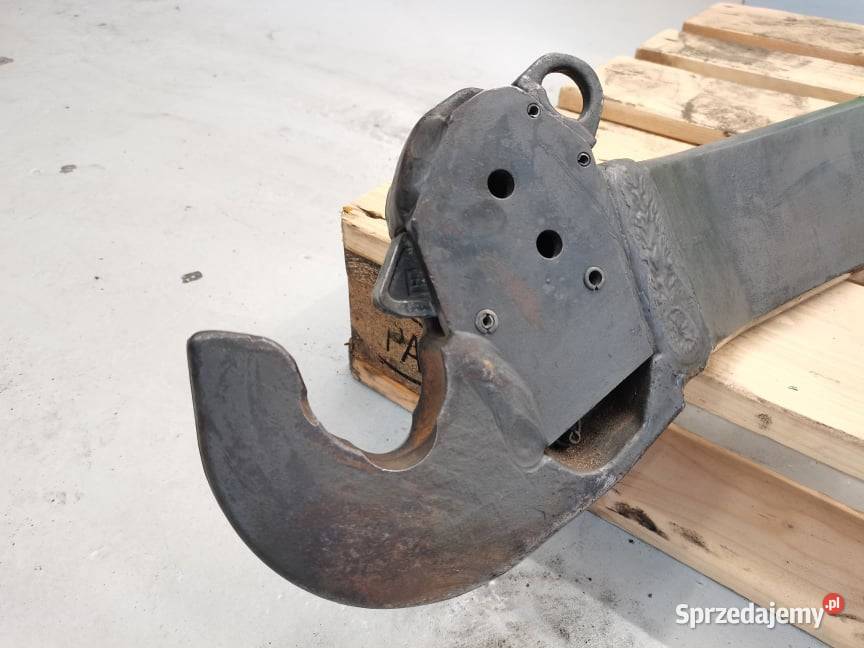 Ramię dolne podnośnika Claas Arion 630 Wilkowo