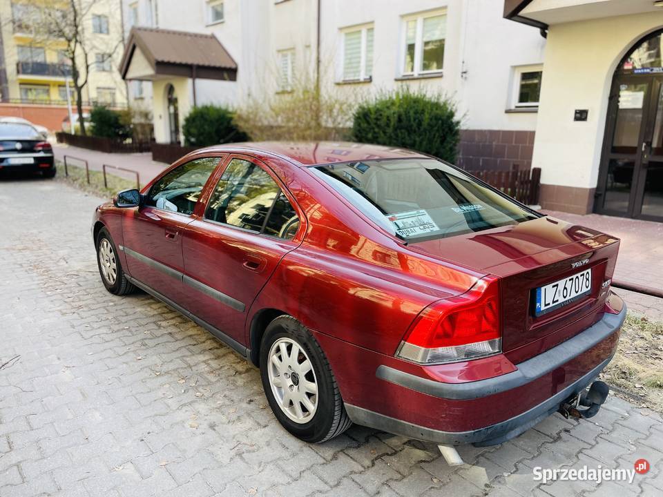 VOLVO S60 Warszawa