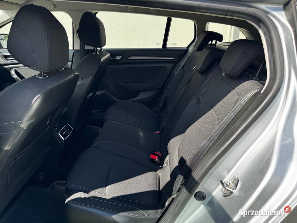 Renault Megane Combi 2021r salon