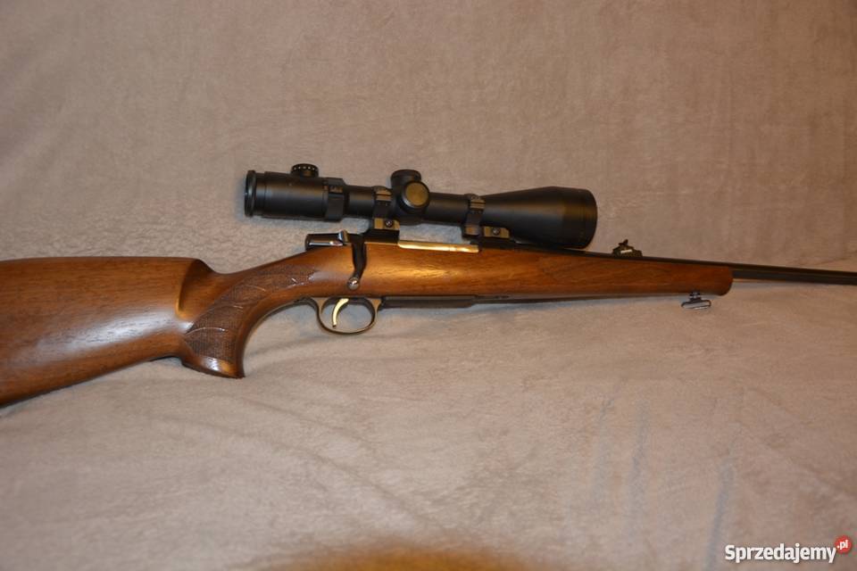 sztucer myśliwski CZ 550 Świerklaniec