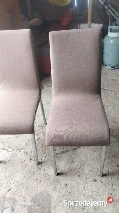 Krzesła 2cm Stoły z krzesłami Dobra