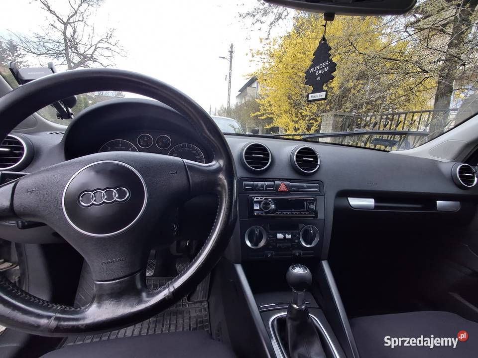 Sprzedam Audi a3 Chełm