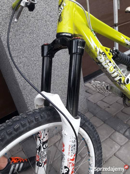 Scott Voltage fr 30 Górskie, MTB Kielce
