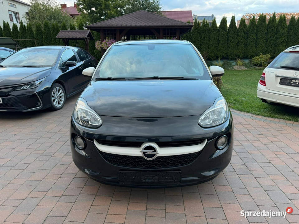 Opel Adam Rzeszów
