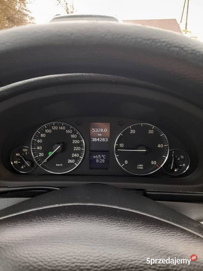 Mercedes C200 21Cdi Kombi 2148cm3 Wejherowo