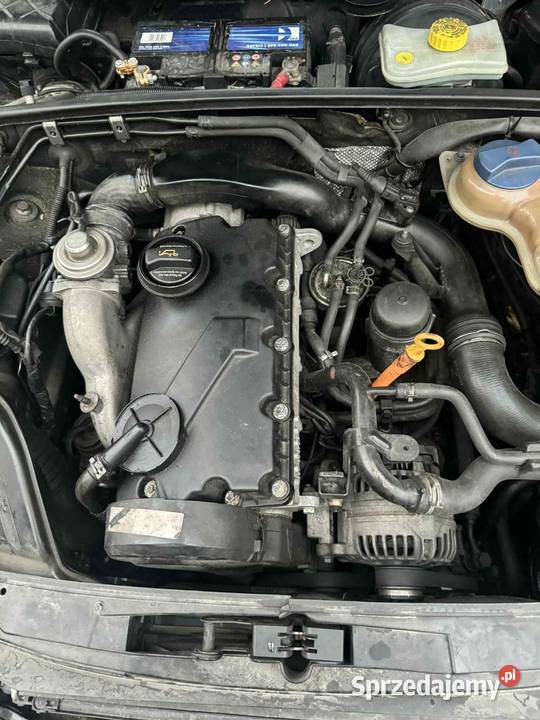 Silnik 19tdi awx i 19tdi avf 130131 20fsi Tarnowiec