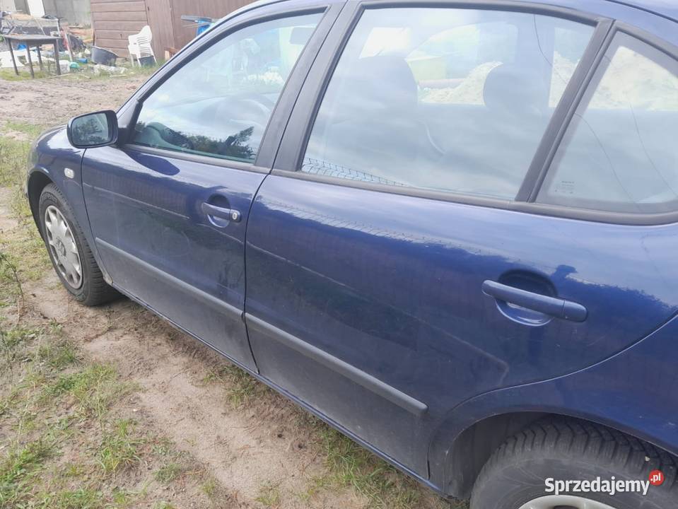 Seat toledo LPG Myszków
