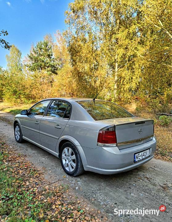 Opel Vectra Elegance 18 BG Super stan 1800cm3 Grodzisk Mazowiecki