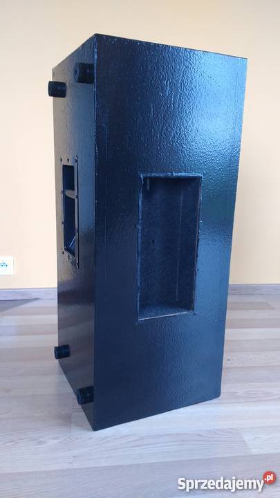 Skrzynia basowa na dwa glosniki 12 Olsztyn