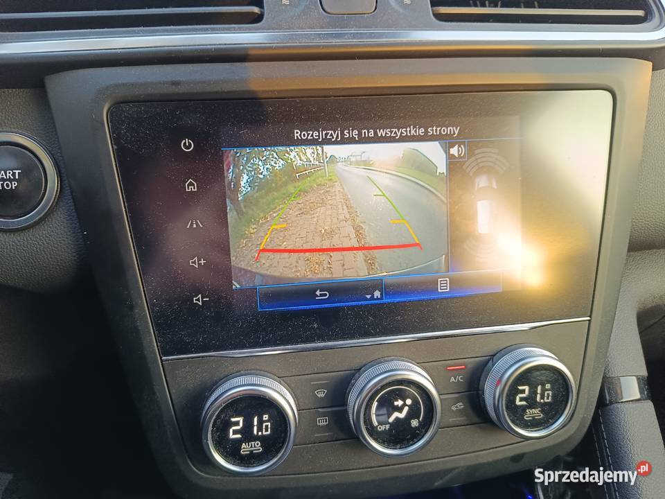 Sprzedam renault kadjar lift Pleszew sprzedam
