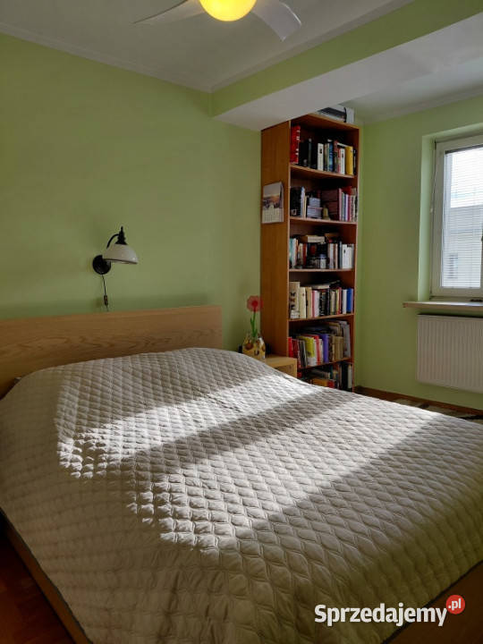 Dwupoziomowe na zamkniętym osiedlu Warszawa