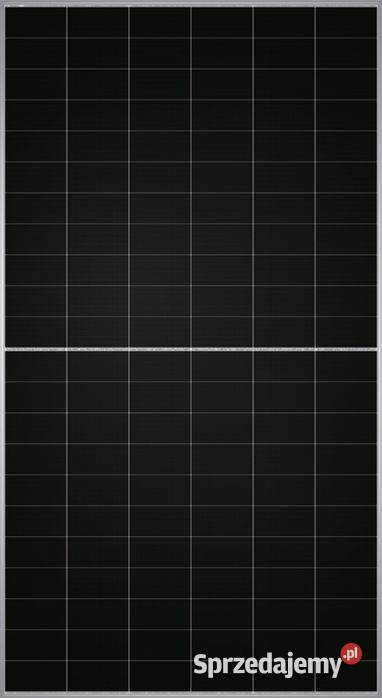 Panel Fotowoltaiczny TW Solar 725W bifacial N