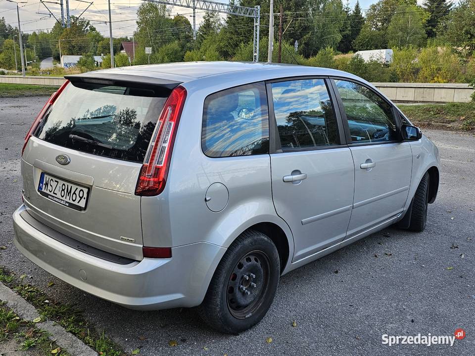 Ford Cmax świętokrzyskie Wąchock