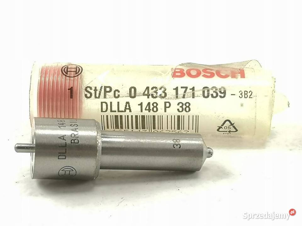 KOŃCÓWKA WTRYSKIWACZA VOLVO TRUCKS BOSCH