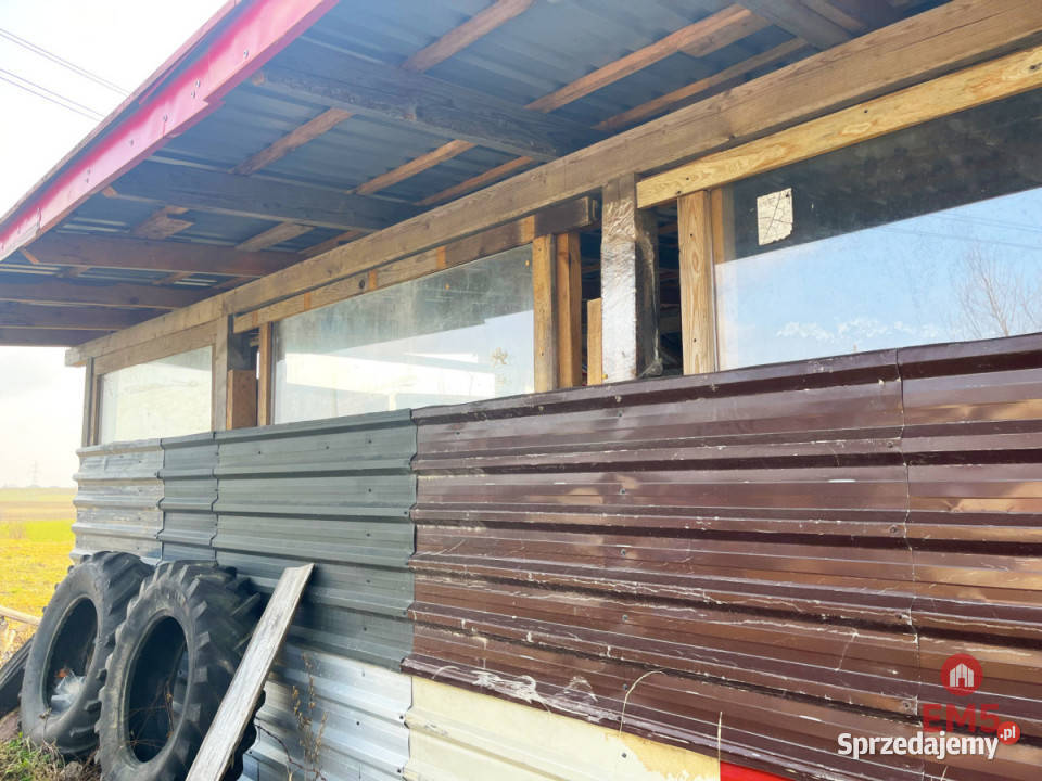 sprzedaży domu wolnostojącego 3000m2 Nowe podlaskie Nowe Aleksandrowo