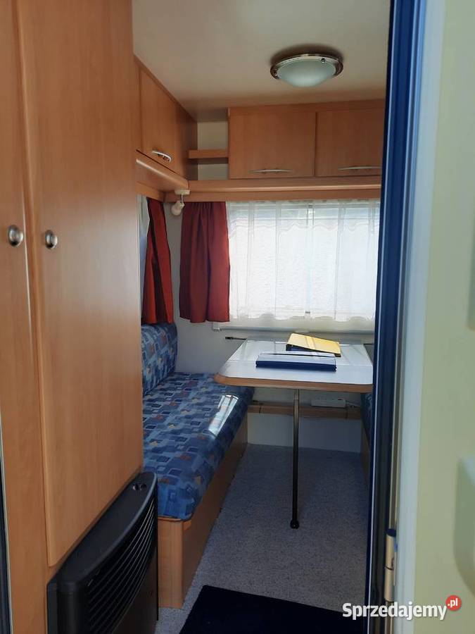 Przyczepa kempingowa Adria Adria Skępe