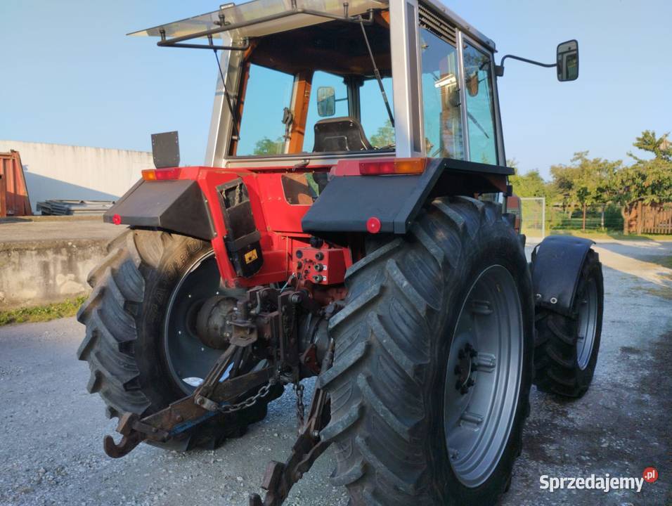 Ciągnik rolniczy Massey Ferguson1004 Łącznik sprzedam