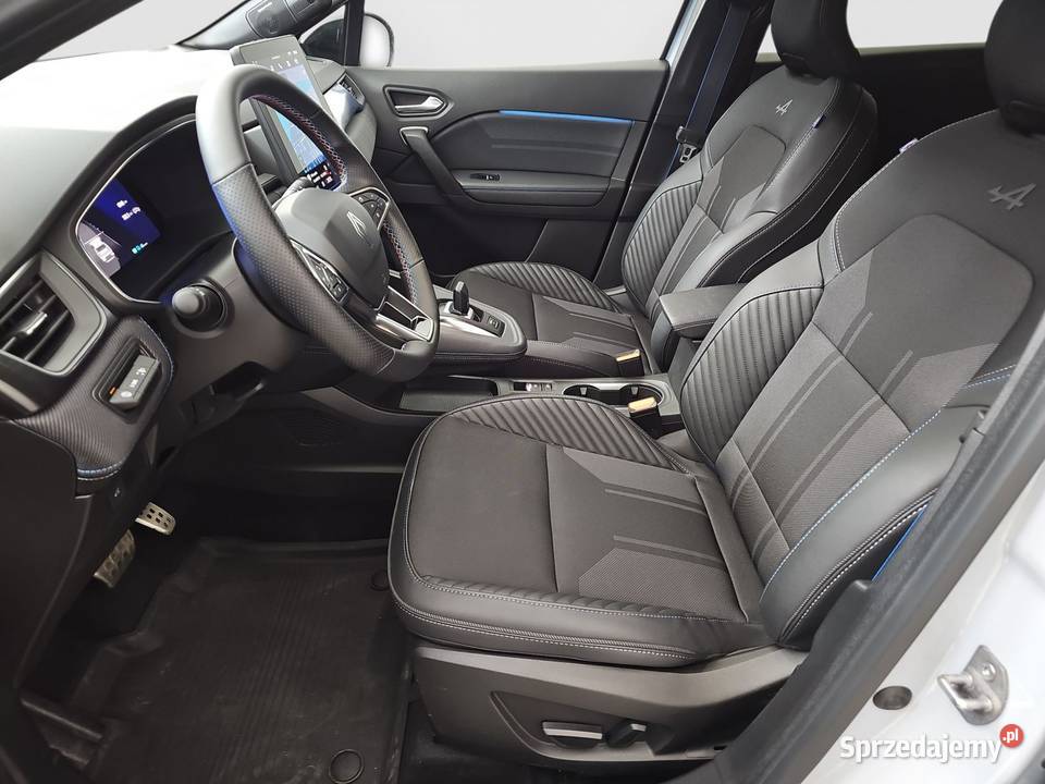 Symbioz 18 ETech Full Hybrid 160 esprit Alpine elektrycznie ustawiane fotele sprzedam
