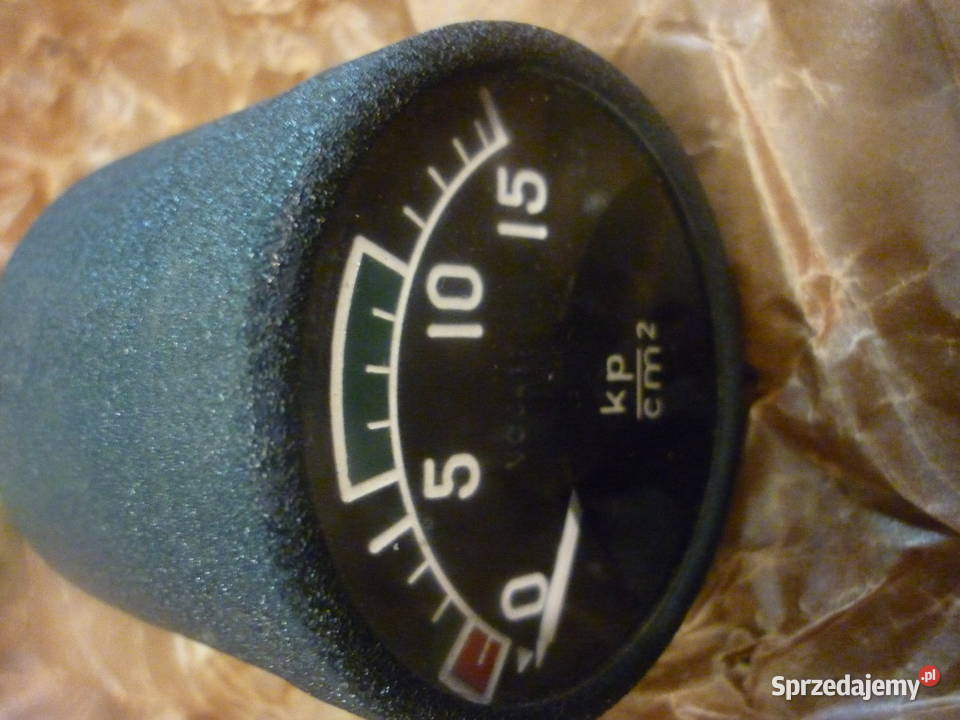 Wskażnik ciśnienia UT15 podkarpackie Dębica