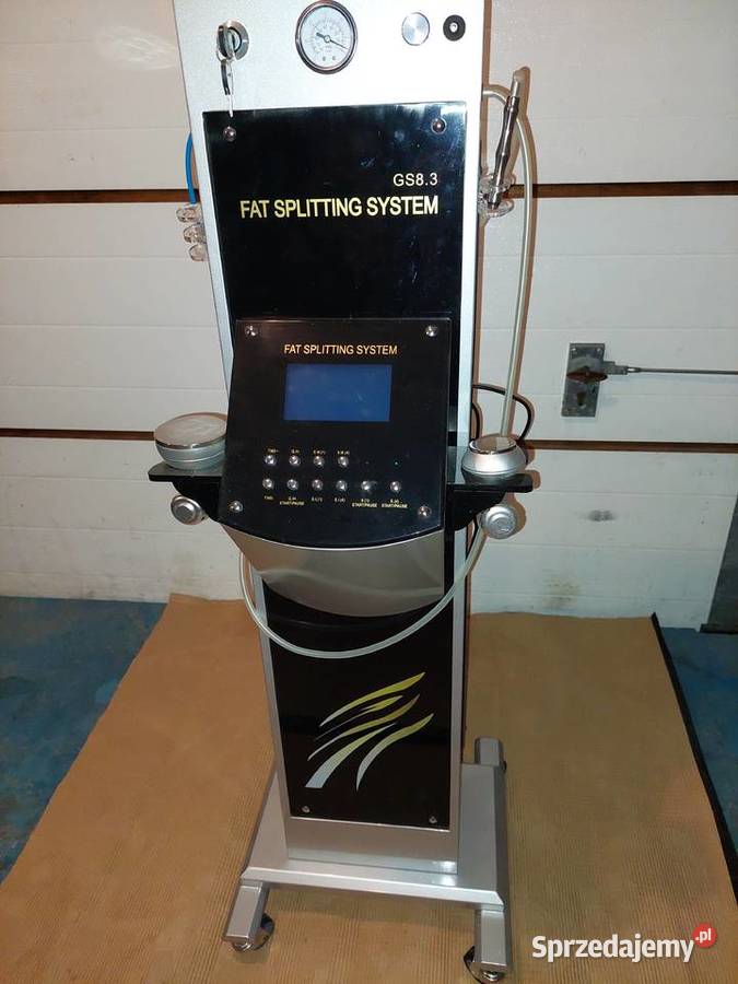 Sprzedam kombajn kosmetyczny GS83 Gostomie