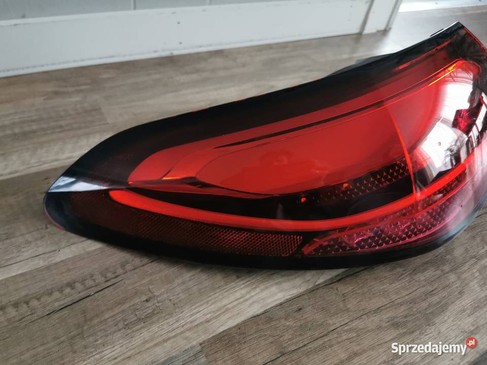 MERCEDES GLC 254 LAMPA LEWA TYLNA 2549064700 Pielgrzymka sprzedam
