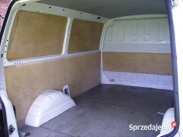 VW T4 25 TDI 2002 dolnośląskie Złotoryja
