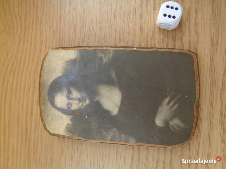 Miniatura Mona lisa Lubin