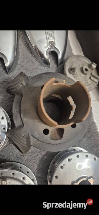 Jawa 250 252 cylinder Jaworzno