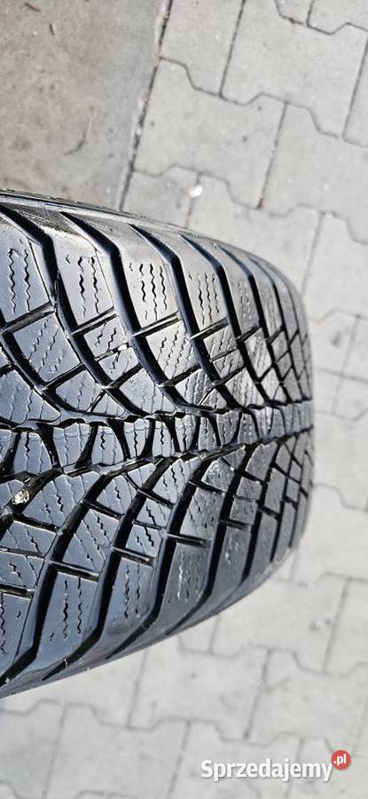 Koła zimowe z alufelgą 17 KIA STONIC świętokrzyskie Końskie sprzedam