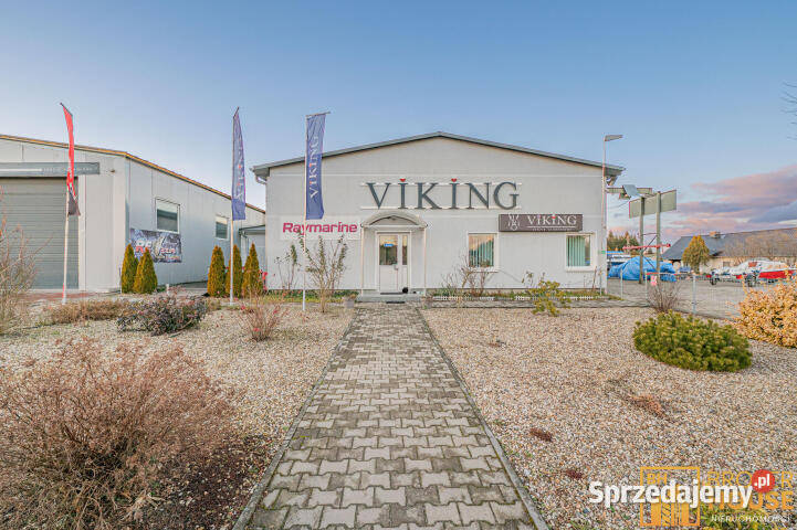 Lokal sprzedam Stare Siołkowice 1450m2 Sprzedaż sprzedam