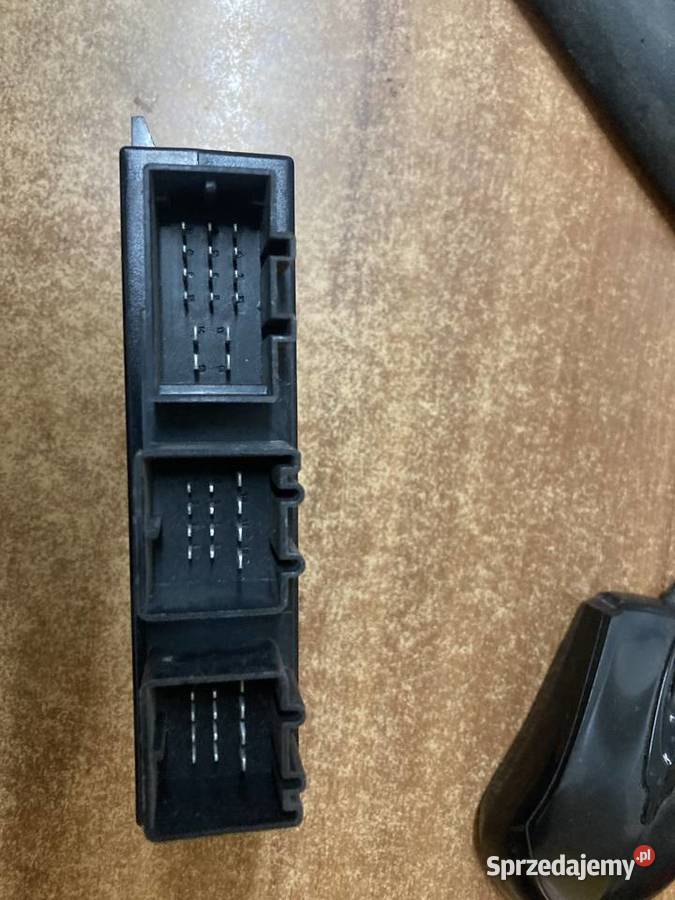 MODUŁ HAKA VW PASSAT B7 7N0907383 Części samochodowe Rakoniewice