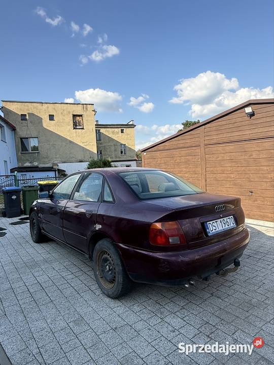Audi A4 B5 1995 A4 dolnośląskie Strzelin