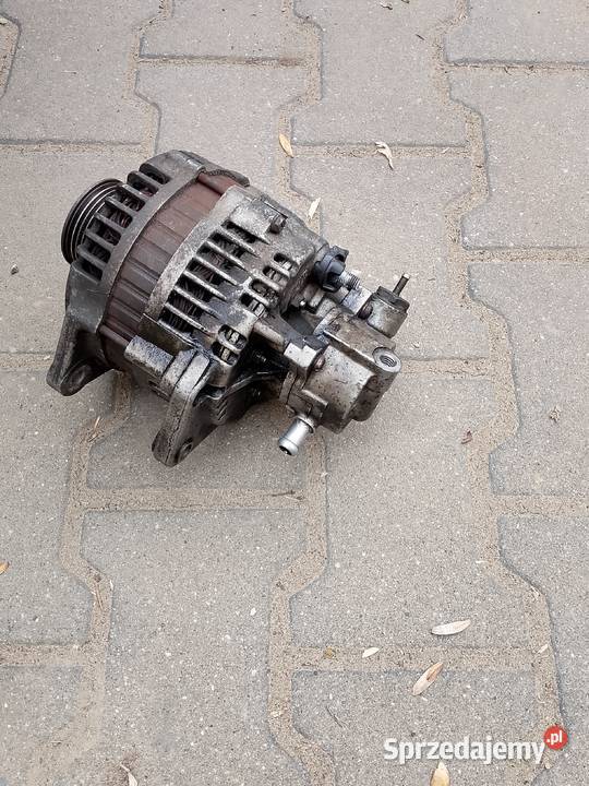 Astra g 2002 17 dti uszkodzony alternator z Dąbrowa Górnicza