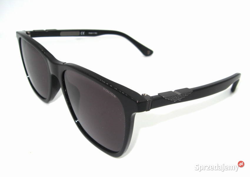 Okulary Police SPL 872 LOMBARDI Rzeszów