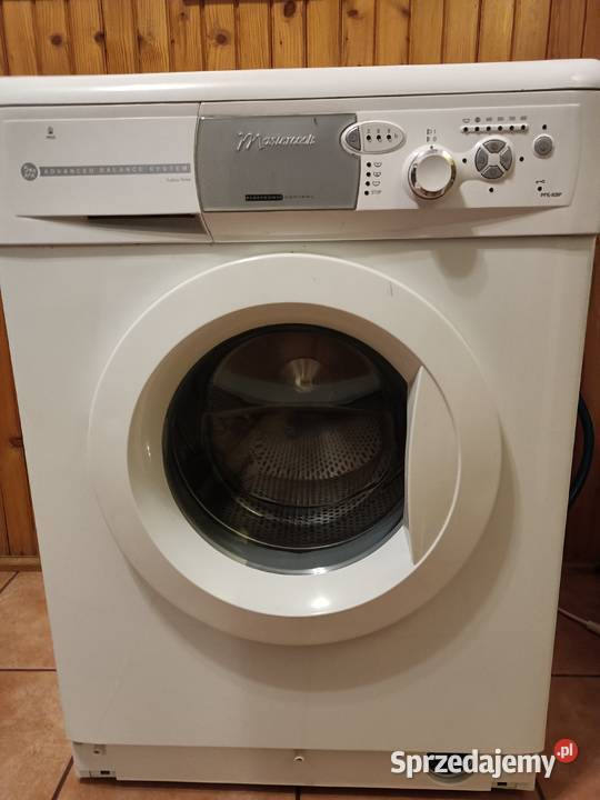 PRALKA AUTOMAT Mastercook Bydgoszcz