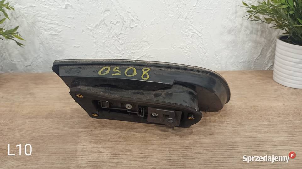 Lampa Prawa Tył Seat Ibiza III L10 osobowe