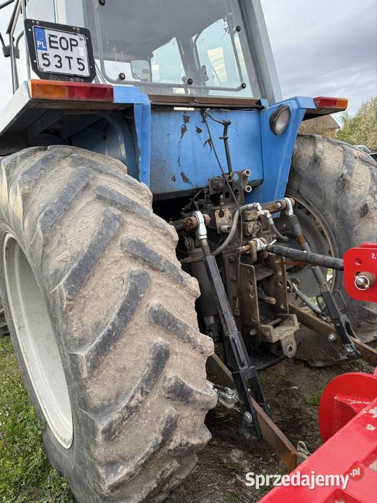 Ciągnik rolniczy Landini 1000s Napęd 4x4 Mroczków Duży