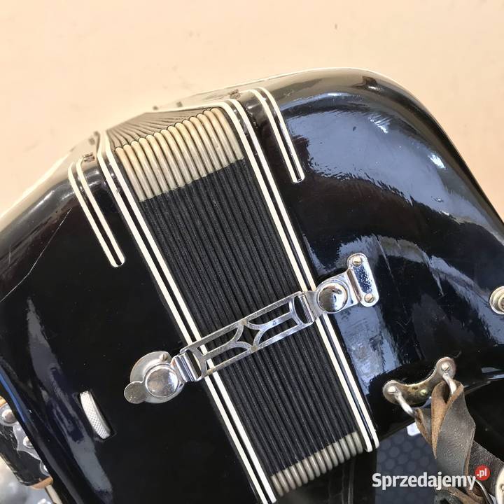 PAOLO SOPRANI Italia AKORDEON 120 basów OKAZJA Warszawa